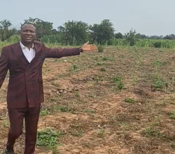 [LAND] 1,673 hectares of land at Nasarawa state